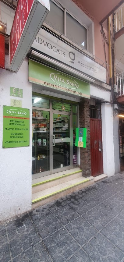 VITA SANA TARRAGONA - Venta de Productos Bio