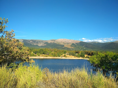 Embalse del Pontón Alto en Real Sitio de San Ildefonso. Sin categoría
