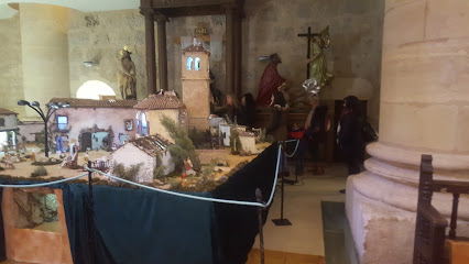 Coop Nuestra Señora Del Rosario en El Provencio. Bodega