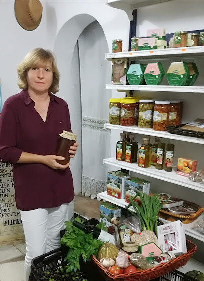 Tienda ecologica El Cubillo en Vejer de la Frontera. Tienda de alimentos naturales