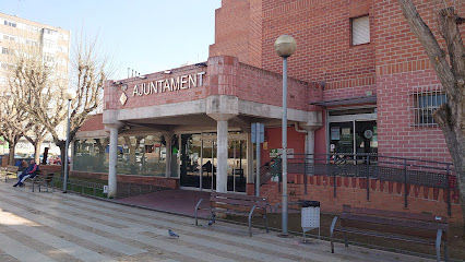 Ayuntamiento de Badia del Vallès en Badia del Vallès. Ayuntamiento