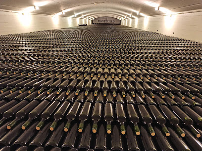 Bodegas Montecillo en Navarrete. Bodega