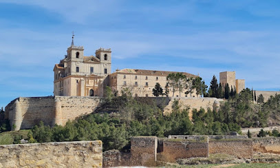 Monasterio de Uclés en Uclés. Monasterio