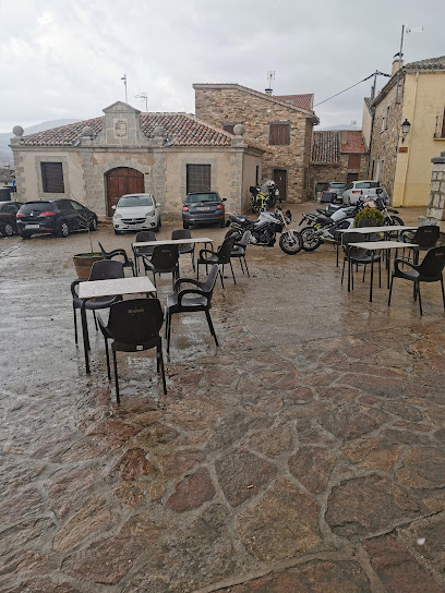 Bar El Rincón en Prádena del Rincón. Bar restaurante
