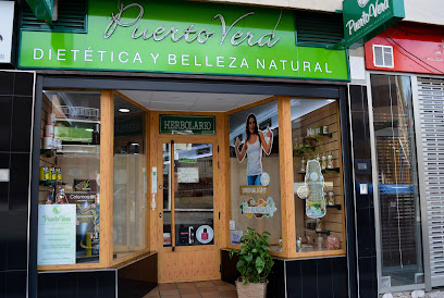 Herbolario Puertovera en Puertollano. Herbolario