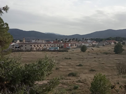Ayuntamiento de La Romana en La Romana. Ayuntamiento