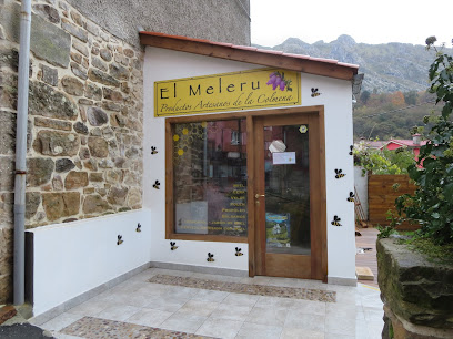El Meleru - Productos Artesanos de la Colmena en Las Arenas. Mercado de productos agrícolas