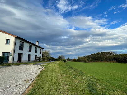 Apartamentos Los Gayoles Rural en Castropol. Complejo de apartamentos