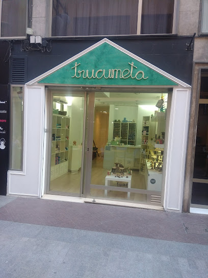 Trucumeta en Santa Pola. Juguetería