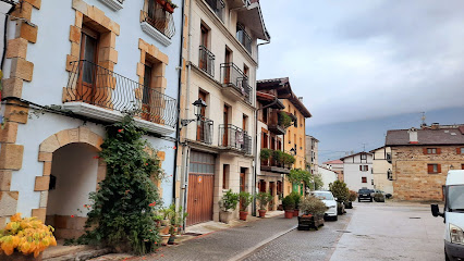 Ayuntamiento de Altsasu en Alsasua. Ayuntamiento