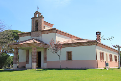 Ermita de Nuestra Señora de Sacedón en Pedrajas de San Esteban. Capilla