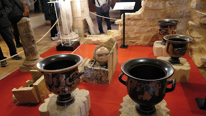 Museo Arqueológico de Arjona en Arjona. Museo