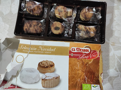 El Mesias en Estepa. Pastelería