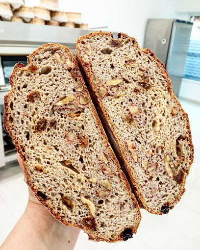 Elka Obrador sin gluten en San Lorenzo de El Escorial. Panadería