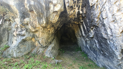 Cuevas de Añón en Añón de Moncayo. Reserva natural