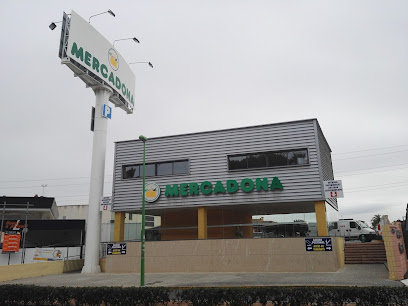 Mercadona en La Eliana. Supermercado