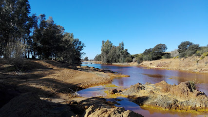 MOLINO DE LA TORRE en Villarrasa. Molino de agua