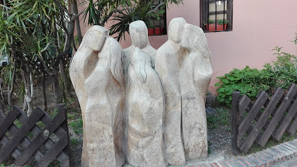 Parque botánico-arqueológico El Majuelo en Almuñécar. Jardín botánico