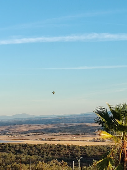 Casa Rural - Las Estrellas en Sierra de Fuentes. Casa rural