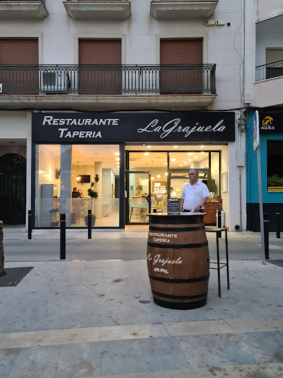 Restaurante La Grajuela en San Javier. Restaurante