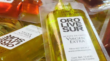 OrOliveSur en Jódar. Cooperativa de aceite de oliva