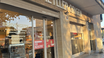 Ametller Origen en Molins de Rei. Tienda de alimentación