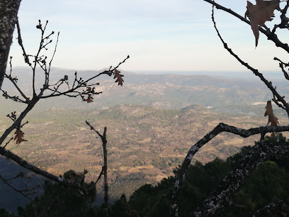 Cerro de Guisando en La Atalaya. Reserva natural