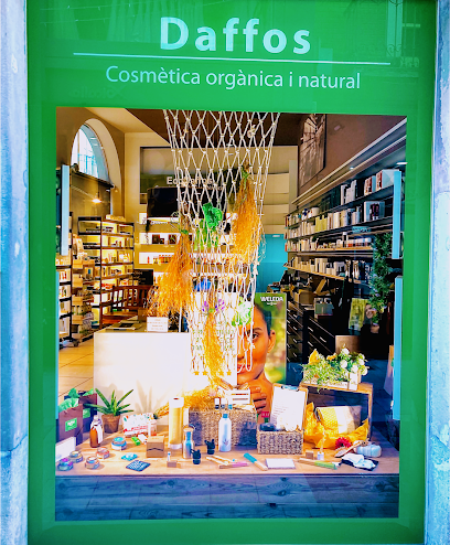 Daffos Perfumeria Ecològica en Reus. Perfumería