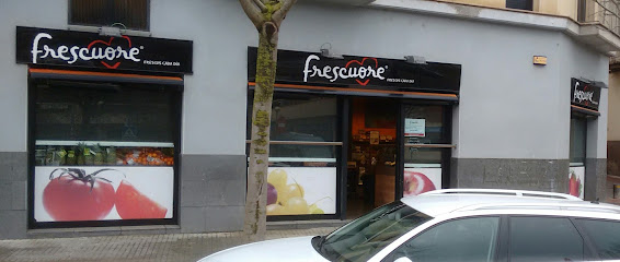 Frescuore en Sallent. Frutería