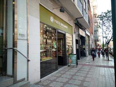 Yves Rocher - Burgos calle Vitoria en Burgos. Tienda de productos de belleza