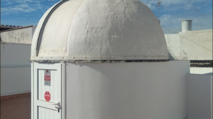 Observatorio Astronómico de Ingenio Juan Moreno en Ingenio. Observatorio