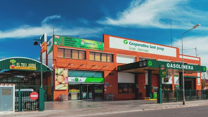 Coop. Sant Josep de Borriana en Burriana. Cooperativa agropecuaria
