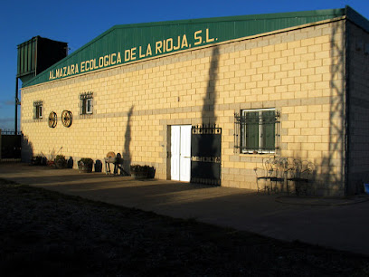 Aceite de Oliva Virgen Extra Ecologico en Alfaro. Almazara