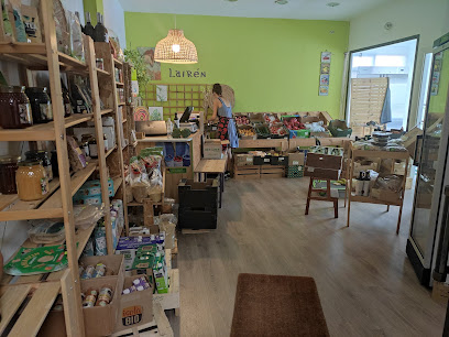 Ecotienda Lairen en Getafe. Tienda de alimentos naturales