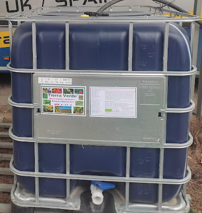 Materia Orgánica Ecológica en Palomares. Fábrica