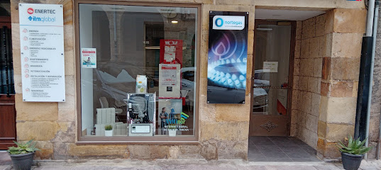 Enertec Reinosa en Reinosa. Equipos y soluciones de energía
