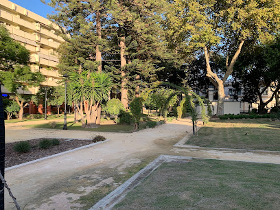 Jardines Saccone en La Línea de la Concepción. Jardín