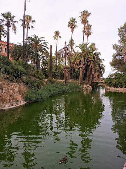 Parque de Marianao en Sant Boi de Llobregat. Parque
