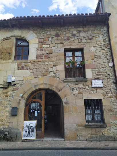 Museo Etnografico Piedad Isla en Cervera de Pisuerga. Museo de historia local