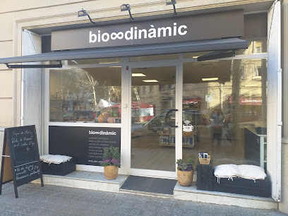 Centro de nutrición Pilar Sala: bio∞dinàmic en Barcelona. Tienda de alimentos orgánicos