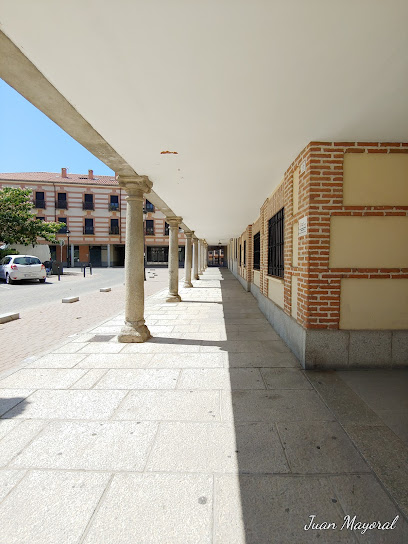 Oficina Comarcal de Medio Ambiente de Arevalo. en Arévalo. Oficina de medio ambiente