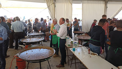 Federación de Arroceros de Sevilla en Isla Mayor. Organización agrícola