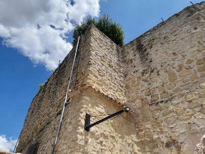 Castillo de la Villeta en Castillo de Locubín. Lugar de interés histórico