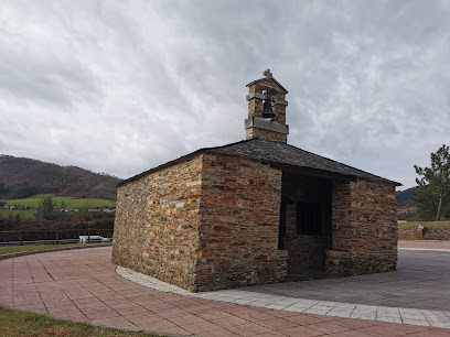 Capilla de San Isidro en San Tirso de Abres. Capilla