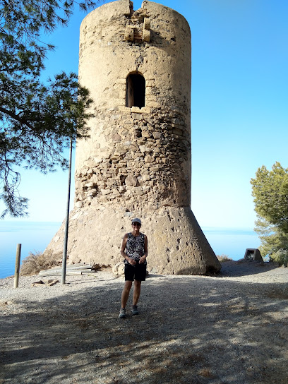 Torre de Melicena en Sorvilán. Mirador