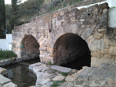 Depósitos romanos en Alcalá de los Gazules. Atracción turística