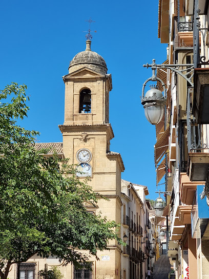 Ayuntamiento de Alcalá la Real en Alcalá la Real. Ayuntamiento