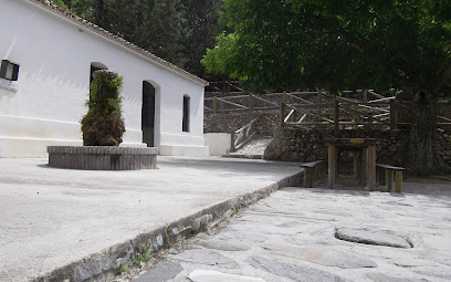 Fábrica de la Luz en Canillas de Albaida. Reserva natural