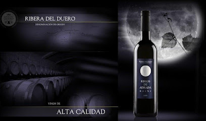 Bodega Kirios de Adrada en Adrada de Haza. Bodega