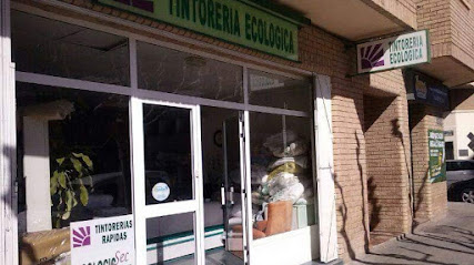 Tintoreria Ecologica. Ecologic Sec en Villarreal. Tintorería